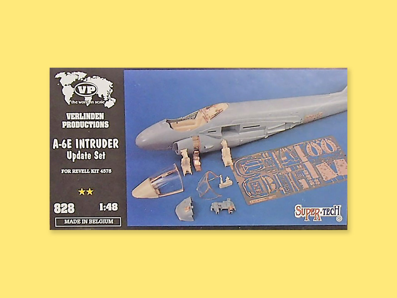 "Updateset" Grumman A-6 E