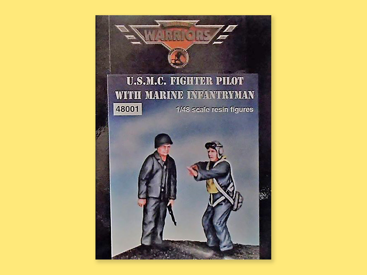 USMC Pilot & Ground Crew