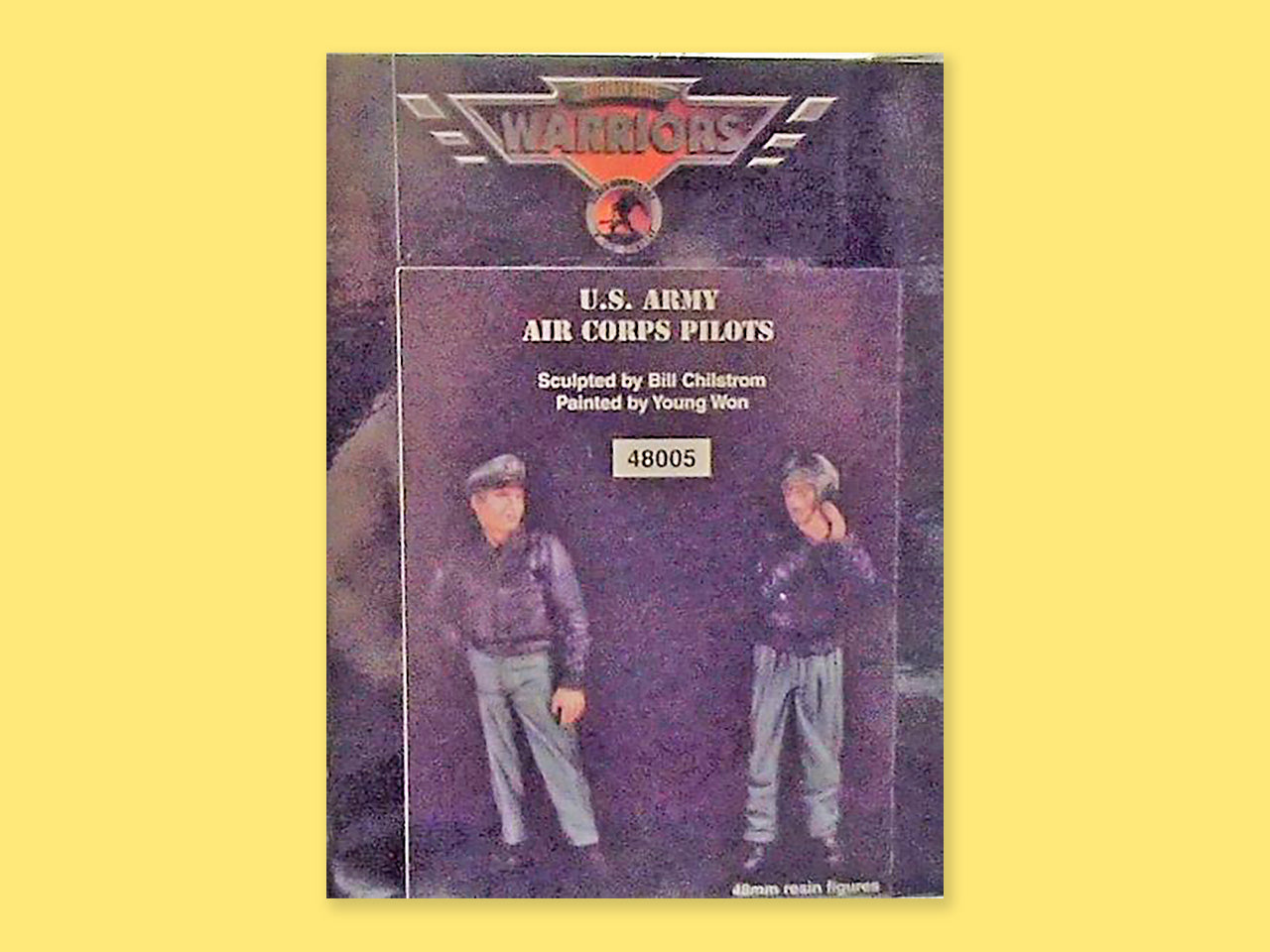 US Army Air Corps Piloten