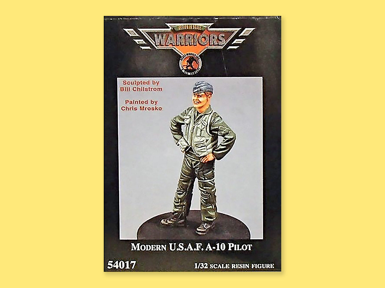 "Pilot" Fairchild A-10 A "Warthog"