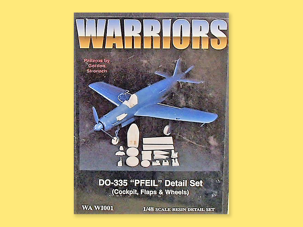 "Detailset" Dornier Do 335 "Pfeil"