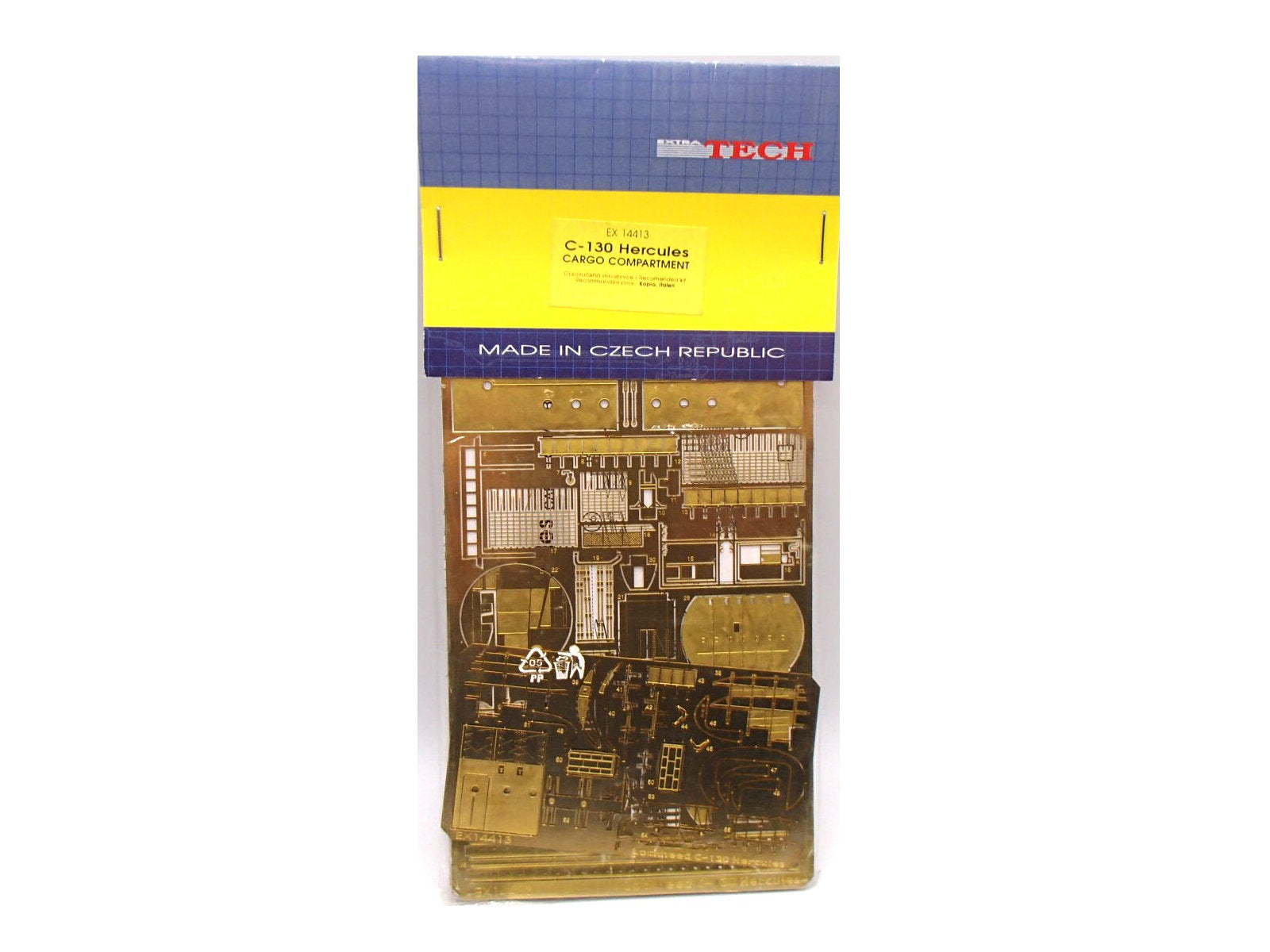 "Detail set" Lockheed C-130