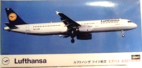 Airbus A 321-100 "Lufthansa"